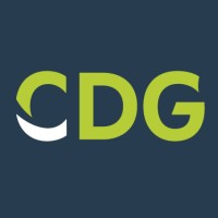 CDG CENTRE DÉPANNAGE GAZ Logo