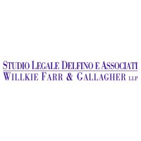 Delfino e Associati Willkie Farr & Gallagher LLP Studio Legale Logo