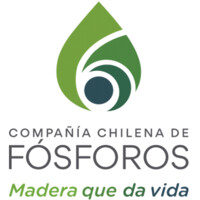 Compañía Chilena de Fósforos S.A. Logo