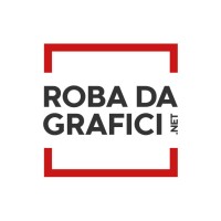 ROBADAGRAFICI Logo