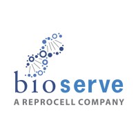 BioServe - A REPROCELL Company Logo
