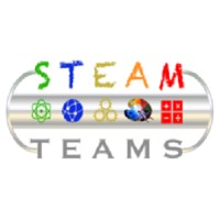 STEAM TEAMS Logo