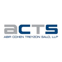 Abir Cohen Treyzon Salo, LLP Logo
