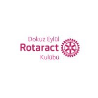 Dokuz Eylül Rotaract Kulübü Logo