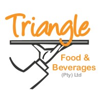 Triangle Food and Beverages Logo
