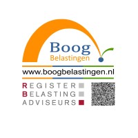 Boog Belastingen Logo