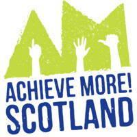 Achieve More Scotland Logo