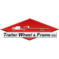 Trailer Wheel & Frame Logo