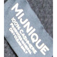 MijnIque Cashmere sjaals Logo