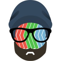Hipster Pixel Logo