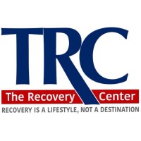 The Recovery Center Logo