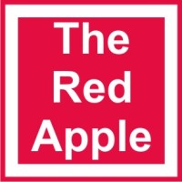The Red Apple - Promotional Products Logo