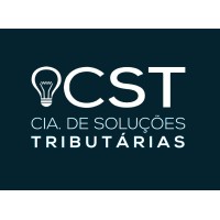 CST - Cia. de Soluções Tributárias Logo