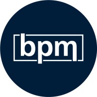 BPM Ltd Logo