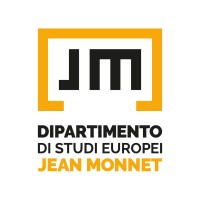 Dipartimento di Studi Europei “Jean Monnet“ Logo
