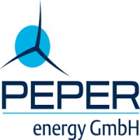 PEPER energy GmbH Logo