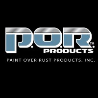 P.O.R. Products Logo