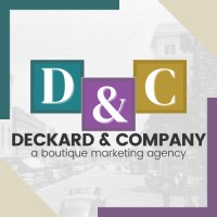 Deckard & Company Logo