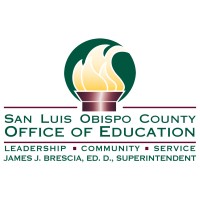 San Luis Obispo County Office of Education Logo