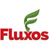 Fluxos Distribuidora Logo