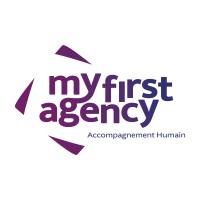 My First Agency Logo