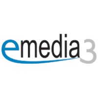 emedia3 GmbH Logo