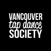 Vancouver Tap Dance Society Logo