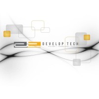 Develop Tech s.r.o. Logo