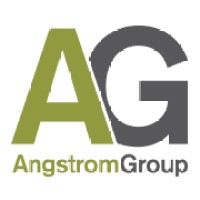The Angstrom Group Logo