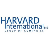 Harvard International Ltd. Logo