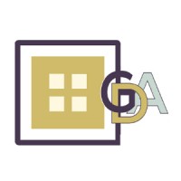 GDA design & architecture, inc. Logo