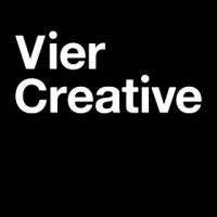 Vier Creative Logo