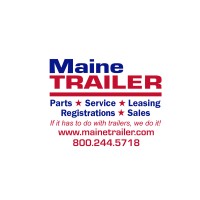 Maine Trailer, Inc. Logo