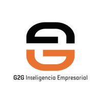 G2G Inteligencia Empresarial Logo