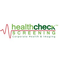 HealthCheck Screening Logo