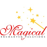 Magical Enchanted Vacations Logo