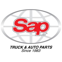 SAP USA Truck & Auto Parts Logo