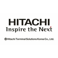 HITACHI TERMINAL SOLUTIONS KOREA Logo