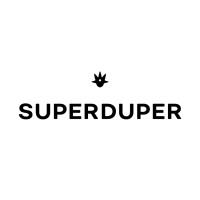 SUPERDUPER Logo