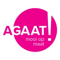 AGAAT mooi op maat! Logo
