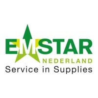 Emstar Nederland BV - Service in Supplies Logo