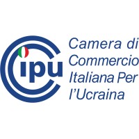 Camera di Commercio Italiana per l’Ucraina Logo