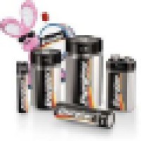 The Battery Store Logo