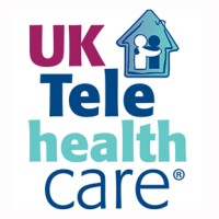 UKTelehealthcare Logo