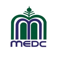 Maharashtra Economic Development Council (MEDC) Logo