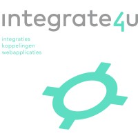 Integrate4u B.V. Logo