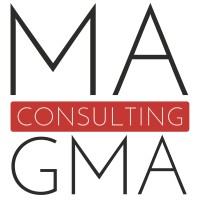 Magma Consulting Company Logo