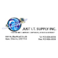 Just I.T. Supply Inc. Logo