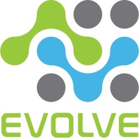 Evolve Audio Visual Logo