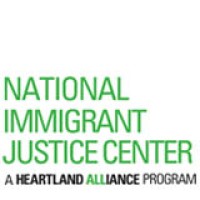 National Immigrant Justice Center Logo